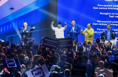 AHY Ungkap Alasan Demokrat Dukung Prabowo daripada Ganjar di Pilpres 2024