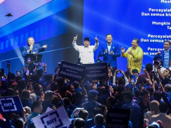 AHY Ungkap Alasan Demokrat Dukung Prabowo daripada Ganjar di Pilpres 2024