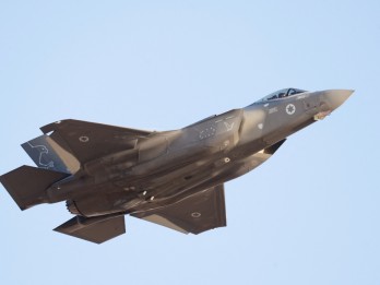 Misteri Hilangnya Jet Tempur Siluman AS F-35, Pilot Sempat Telepon Cari Bantuan