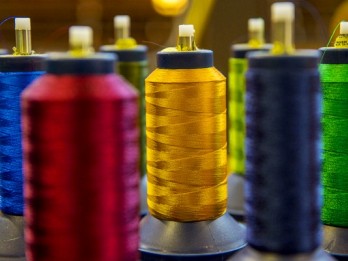 Impor Tekstil Ilegal Marak, Pabrik Pemintalan Benang Megap-Megap