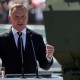 Ukraina vs Polandia, Presiden Andrzej Duda Ibaratkan Ukraina Pria Tenggelam