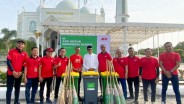 Dukung Program Pemerintah, ACE untuk Indonesia Bersih Hadir di 60 Kota