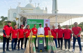Dukung Program Pemerintah, ACE untuk Indonesia Bersih Hadir di 60 Kota