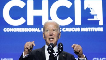 Joe Biden Dirikan Kantor Baru Pencegahan Kekerasan Senjata Api