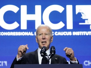 Joe Biden Dirikan Kantor Baru Pencegahan Kekerasan Senjata Api