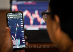 Indeks Bisnis-27 Naik Bareng IHSG, Saham INKP, UNVR & AKRA Tebar Cuan