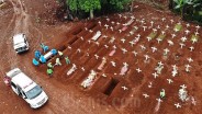 Mahalnya Harga Pemakaman Warga Jakarta Tahun 2023, Capai Rp6,3 Miliar