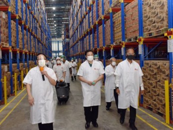Kemenperin Optimistis PMI Manufaktur Tumbuh Positif pada 2023