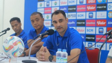 Prediksi PSIS vs Barito Putera, Mahesa Jenar Bertekad Perbaiki Mental