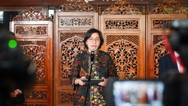 Sri Mulyani: APBN Berperan Jaga Inflasi dan Daya Beli Masyarakat