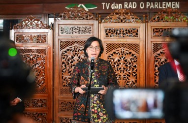 Sri Mulyani: APBN Berperan Jaga Inflasi dan Daya Beli Masyarakat