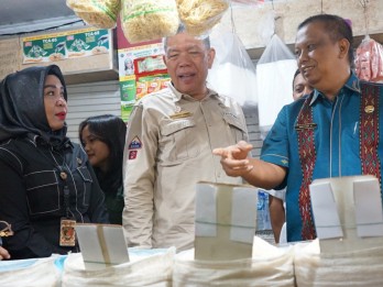 Harga Beras Medium Melambung, Disperindag Sumut Bakal Cek Kilang Padi