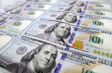 Dolar AS Tersengat Sinyal Kebijakan Hawkish The Fed