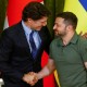 Kanada Menjatuhkan 63 Sanksi Terhadap Rusia