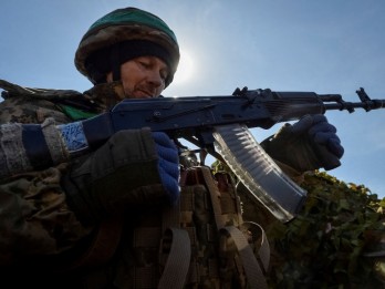Ukraina Klaim 2 Jenderal Rusia Jadi Korban Serangan ke Armada Laut Hitam