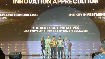 Pertamina Hulu Rokan Raih Penghargaan Bergengsi di IOG 2023