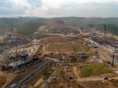 Pertamina Bangun Pusat Energi Berkelanjutan Seluas 3.720 Hektare di IKN