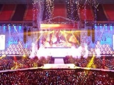 Jadwal MRT Ditambah Demi Penonton Konser Musik SMTOWN Hari Ini