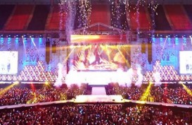Jadwal MRT Ditambah Demi Penonton Konser Musik SMTOWN Hari Ini