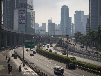 Tidak Sehat! Polusi Udara Jakarta Ranking 6 Dunia Siang Ini, Sabtu (23/9)