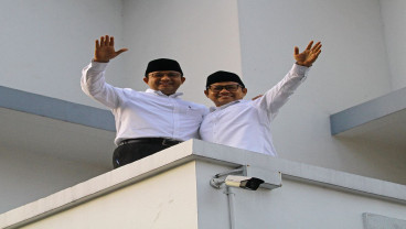 Cak Imin soal Batal Duet dengan Prabowo: Langitnya Gelap