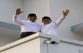 Cak Imin soal Batal Duet dengan Prabowo: Langitnya Gelap