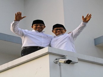 Cak Imin soal Batal Duet dengan Prabowo: Langitnya Gelap