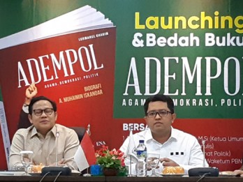 Bicara Soal Demokrasi, Cak Imin: Pilkada Merusak Tatanan!