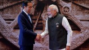 Beda Jokowi dan Soeharto, Pidato Pakai Bahasa Indonesia, dan Sidang PBB
