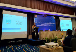 PIP Gelar Sosialisasi Pembiayaan Ultra Mikro dan Kampanye Antikorupsi