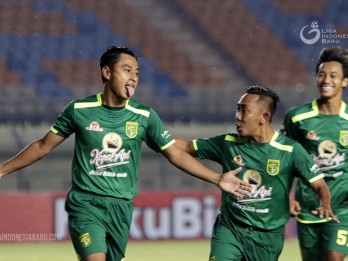 Hasil Persebaya vs Arema FC Derbi Jawa Timur: Bajul Ijo Bekuk Singo Edan