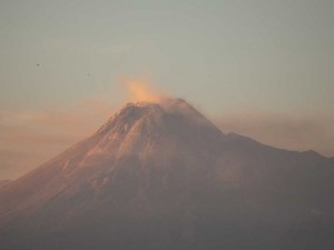 Perubahan Bentuk Kubah Lava Gunung Merapi