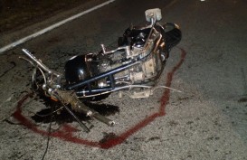 Kecelakaan Pertigaan Bawen, Sabtu (23/9): Truk Tabrak Motor dan Mobil