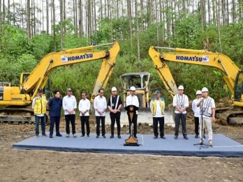 Profil Vasanta Group yang Bakal Bangun Hotel Bintang 4 di IKN