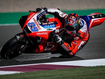 Jorge Martin Juara Sprint Perdana MotoGP India 2023 Diikuti Bagnaia dan Marquez