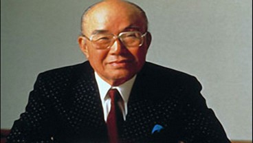 Kisah Jatuh Bangun Soichiro Honda, Pendiri Honda yang Kini Berusia 75 Tahun