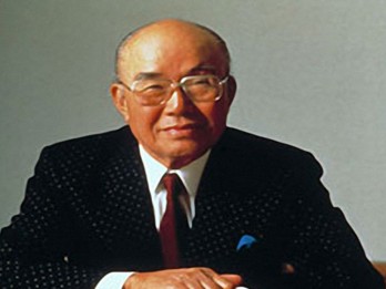 Kisah Jatuh Bangun Soichiro Honda, Pendiri Honda yang Kini Berusia 75 Tahun