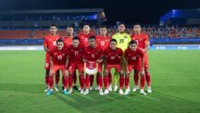 Prediksi Skor Indonesia vs Korea Utara Asian Games 2023, Skenario Lolos, H2H