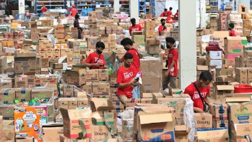 Vastland Indonesia (VAST) Pede Okupansi Gudang Naik Jadi 100 Persen