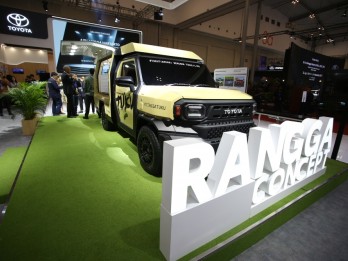 Toyota Tingkatkan Produksi Kendaraan Listrik 3 Kali Lipat pada 2025