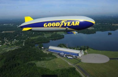 Goodyear Bakal PHK 700 Karyawan dan Jual 100 Toko Ritelnya di Asia Pasifik