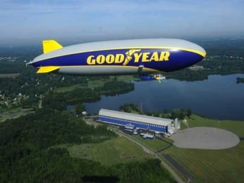 Goodyear Bakal PHK 700 Karyawan dan Jual 100 Toko Ritelnya di Asia Pasifik