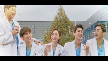 Sinopsis Someday Wise Resident Life, Spin-off Drakor Hospital Playlist