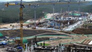 Proyek 36 Rumah Tapak Menteri di IKN Dikebut, Begini Progresnya
