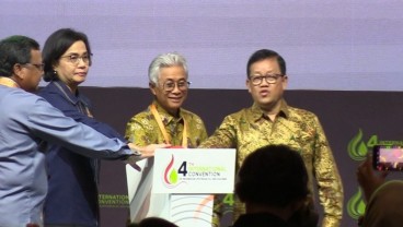 Target 1 Juta Barel Minyak Butuhkan Investasi US$20 Miliar Setiap Tahun