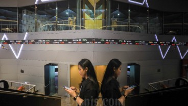 Arti di Balik Tato Notasi Khusus di Saham GOTO, BUKA, hingga WSKT