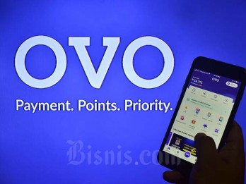 Dikendalikan Grab, Intip Capaian Merchant OVO