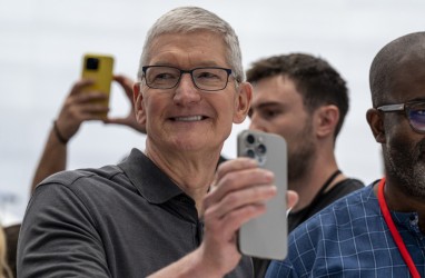 Penampakan Gerai Apple di China Usai Pemerintah Jegal iPhone