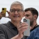 Penampakan Gerai Apple di China Usai Pemerintah Jegal iPhone