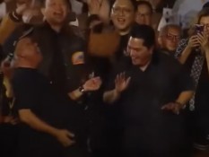 Ramai Netizen Serukan "No Comment" Buat Pejabat yang Berjoget di IKN